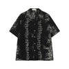 Vintage Çiçek Desenli Gömlek, stil görünüm — Navra Wear