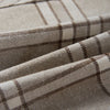 Heritage Plaid Oversized Long Top