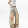 Trendsetter Classic Relaxed Graphic Denim