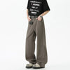 Premium 2000s Easy Cut Bell Leg Denim
