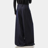 Opulent Pleat Palazzo