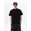 Fit Box Stitched Cotton Space T-Shirt