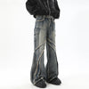 Heritage Easy Care Rinse Slim Denim Relaxed Denim