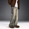 Cozy Heritage Red Link Pendant Denim