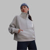 Cozy Fleece Half-Zip Top