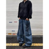 Men's Heritage Urban Beat High-Rise Bell Leg Denim