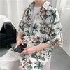 Sunshine State Stylish Short Button Top