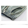 Streatwear Heritage Easy Cut Classic Leg Denim
