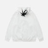 Metro Spider Printed Urban Beat Sweatshirt