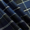 All-American Oversized Plaid Casual Top