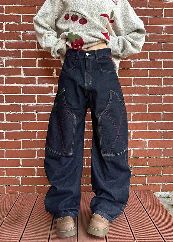 Heritage Oversized Urban Beat Street Jeans