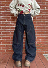 Heritage Oversized Urban Beat Utility Denim