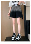 Onyx High-Rise Women's Shorts