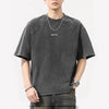 Elevated Snug Washed-Out Relaxed Weekend Short Sleeve T-Shirt