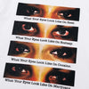 Artwork No-Rules Obsidian Cotton T-Shirt
