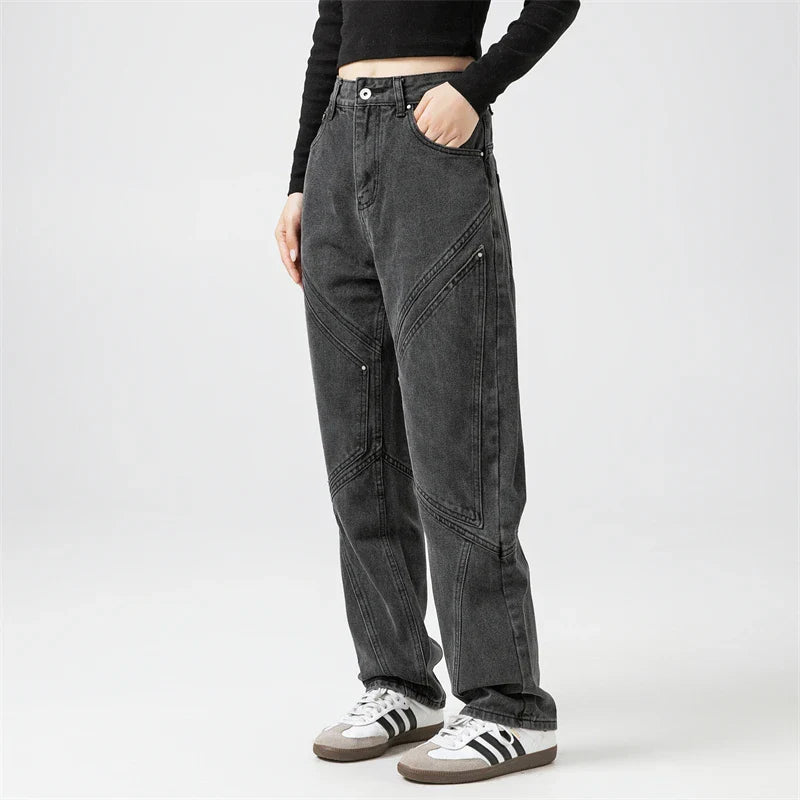 2000s Stud Pocket Denim