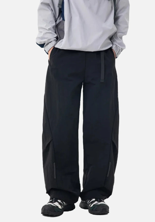 J-Cut Windbreaker Trousers alternatif görünüm