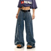 Easy 2000s Blue Bell Leg Denim