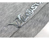 Mozaik Desenli Jean Şort, yakın çekim — Navra Wear