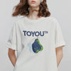 Fresh-Wave Women Off-Duty Heat-Wave Short Sleeve T-Shirt