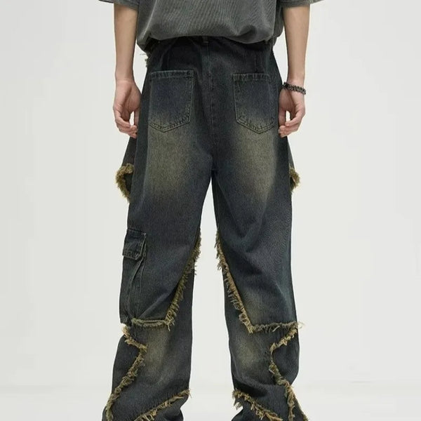 Work & Play Classic Design Five Stellar Classic Denim alternatif görünüm