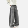 Heritage Western Style Urban Beat Denim Bell Leg Denim