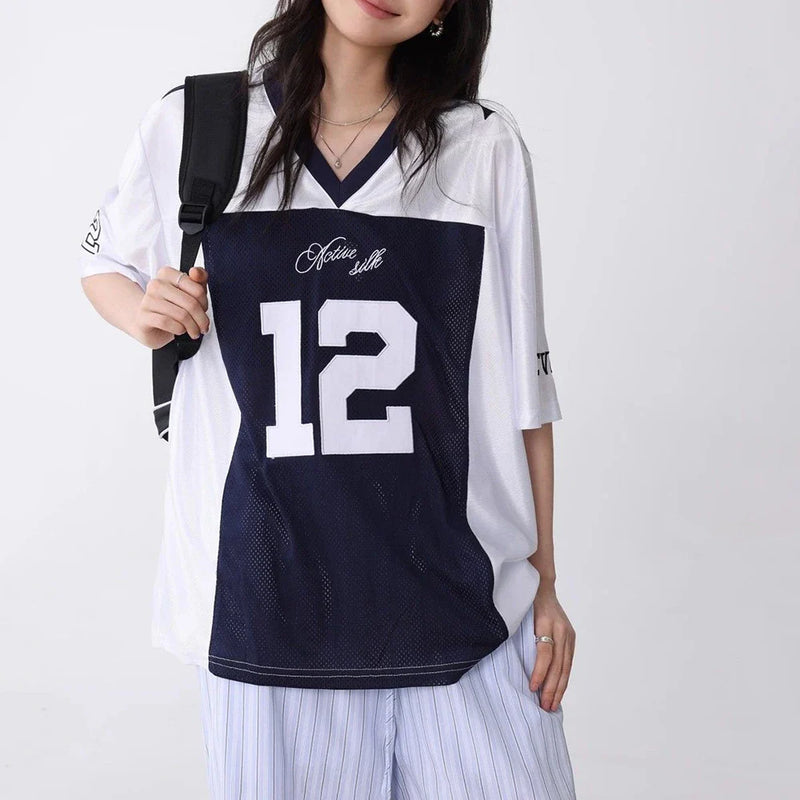 All-American Style Classic Epoch Laid-Back Fit Active T-Shirt
