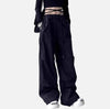 Bol Kesim Jogger, arka görünüm — Navra Wear
