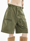 Tokyo Archive Baggy Denim Shorts
