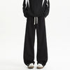 Comfort Elastic Wide-Leg