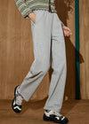 Y2K Wide Leg Jogger, arka görünüm — Navra Wear
