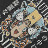 Inner Roar Designed Print T-Shirt