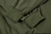 Kelebek Baskılı Sweatshirt, kombin görünüm — Navra Wear