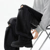 Classic Torn Bell Leg Denim