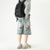 Warm Seoul Denim Shorts