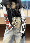 2000s Grunge Cyber Rebel Denim