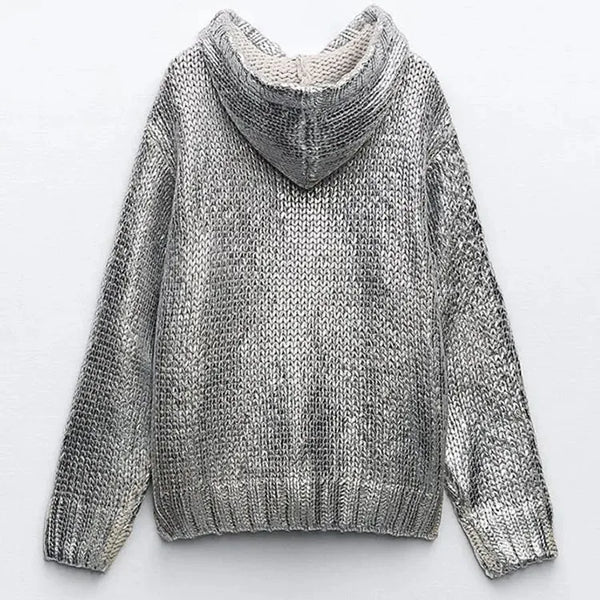 Shrapnel Art Crewneck Sweatshirt alternatif görünüm