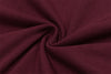 Color Block Tişört, arka görünüm — Navra Wear
