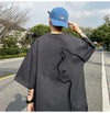 Minimalist Pawed Profile T-Shirt