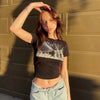 Obsidian Women's Matrix T-Shirt