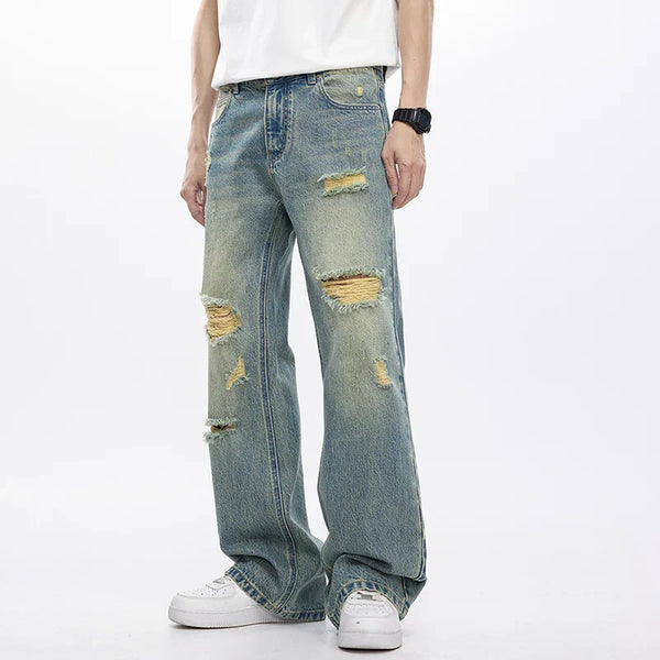 Heritage Western Bell Denim