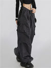 Y2K Oversized Street Pants