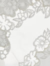 Sheer Lace Luxe Classic Summer Blouse