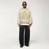 Minimal Print Sweatshirt