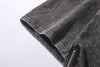Zipper Side Stoicism T-Shirt