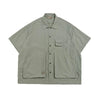 Expedition Pocket Cargo Mens Safari Top