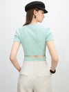 Women Laid-Back Old School Sundaze Slim Fit T-Shirt