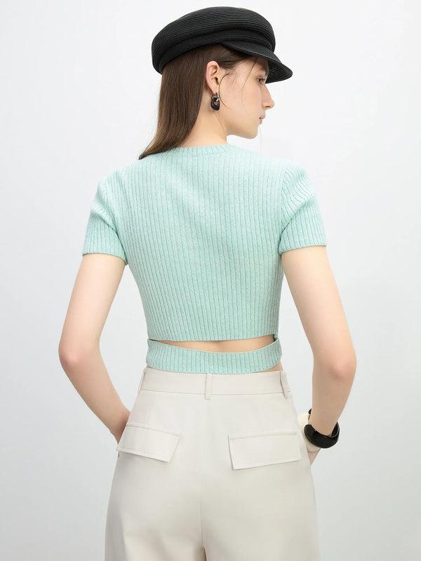 Women Laid-Back Old School Sundaze Slim Fit T-Shirt alternatif görünüm