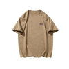 Effortless Classic Epoch Laid-Back Short Sleeve Cotton T-Shirt