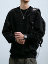 Seoul Craft Premium Embroidery Sweatshirt